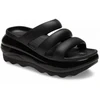 „Crocs Mega Crush Triple Strap“ šlepetės 209842-001