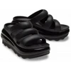 „Crocs Mega Crush Triple Strap“ šlepetės 209842-001