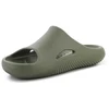 CROCS MELLOW RECOVERY SLIDE armijos žalumo spalvos šlepetės 208392-309