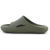 CROCS MELLOW RECOVERY SLIDE armijos žalumo spalvos šlepetės 208392-309