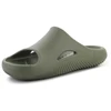 CROCS MELLOW RECOVERY SLIDE armijos žalumo spalvos šlepetės 208392-309
