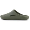 CROCS MELLOW RECOVERY SLIDE armijos žalumo spalvos šlepetės 208392-309