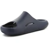 CROCS MELLOW RECOVERY SLIDE tamsiai mėlynos šlepetės 208392-410