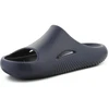 CROCS MELLOW RECOVERY SLIDE tamsiai mėlynos šlepetės 208392-410