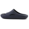 CROCS MELLOW RECOVERY SLIDE tamsiai mėlynos šlepetės 208392-410