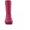 Crocs Mergaitiškos lietaus botai 50004-00209 Granatas