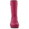 Crocs Mergaitiškos lietaus botai 50004-00209 Granatas