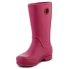 Crocs Mergaitiškos lietaus botai 50004-00209 Granatas