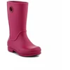 Crocs Mergaitiškos lietaus botai 50004-00209 Granatas