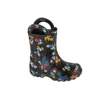 Crocs Mickey Friends Handle It Boot Jr 210889-90H botai nuo lietaus