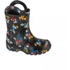 Crocs Mickey Friends Handle It Boot Jr 210889-90H botai nuo lietaus