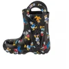 Crocs Mickey Friends Handle It Boot Jr 210889-90H botai nuo lietaus
