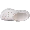 Crocs Moteriškos Klasikinės Bae Klumpės W 206302-100