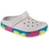 Crocs Off Court Blizgučių Juostele Vaikams Klumpės Jr 209714-1FS