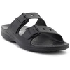 CROCS SATURDAY SANDAL M JUODOS 212245-001
