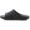 CROCS SATURDAY SLIDE M vyriškos šlepetės, juodos, 213298-001