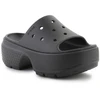Crocs Stomp Slide 209346-001 Šlepetės