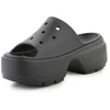 Crocs Stomp Slide 209346-001 Šlepetės
