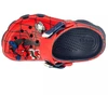 Crocs Team Spiderman All Terrain Clog Jr 208786-410 šlepetės