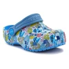 Crocs Vaikiški "Disney Stitch" klasikiniai šlepetukai Jr 209471-4TB