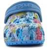 Crocs Vaikiški "Disney Stitch" klasikiniai šlepetukai Jr 209471-4TB