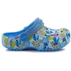 Crocs Vaikiški "Disney Stitch" klasikiniai šlepetukai Jr 209471-4TB