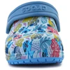 Crocs Vaikiški "Disney Stitch" klasikiniai šlepetukai Jr 209471-4TB