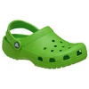 Crocs vaikiški klumpės Classic Clog žalios spalvos 206991 30T