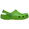 Crocs vaikiški klumpės Classic Clog žalios spalvos 206991 30T
