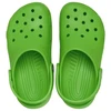 Crocs vaikiški klumpės Classic Clog žalios spalvos 206991 30T