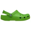 Crocs vaikiški klumpės Classic Clog žalios spalvos 206991 30T