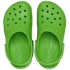 Crocs vaikiški klumpės Classic Clog žalios spalvos 206991 30T