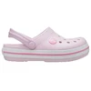 Crocs vaikiškos „Crocband“ klumpės, rožinės spalvos 207006 6GD
