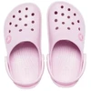 Crocs vaikiškos „Crocband“ klumpės, rožinės spalvos 207006 6GD