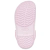 Crocs vaikiškos „Crocband“ klumpės, rožinės spalvos 207006 6GD