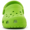 CROCS vaikiškos klumpės CLASSIC KIDS CLOG T, žalios, 206990-30T