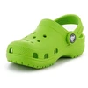CROCS vaikiškos klumpės CLASSIC KIDS CLOG T, žalios, 206990-30T