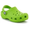 CROCS vaikiškos klumpės CLASSIC KIDS CLOG T, žalios, 206990-30T
