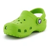 CROCS vaikiškos klumpės CLASSIC KIDS CLOG T, žalios, 206990-30T