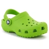 CROCS vaikiškos klumpės CLASSIC KIDS CLOG T, žalios, 206990-30T