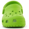 CROCS vaikiškos klumpės CLASSIC KIDS CLOG T, žalios, 206990-30T