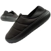 Crocs vyriškos šlepetės Classic Puff Galingumas juodos su pašiltinimu