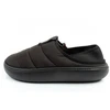 Crocs vyriškos šlepetės Classic Puff Galingumas juodos su pašiltinimu