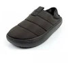 Crocs vyriškos šlepetės Classic Puff Galingumas juodos su pašiltinimu