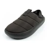 Crocs vyriškos šlepetės Classic Puff Galingumas juodos su pašiltinimu