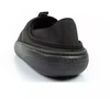Crocs vyriškos šlepetės Classic Puff Galingumas juodos su pašiltinimu