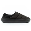 Crocs vyriškos šlepetės Classic Puff Galingumas juodos su pašiltinimu