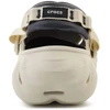 CROCS X – (ECHO) KLUMPĖS BONE/Juodas 207937-2YJ
