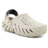 CROCS X – (ECHO) KLUMPĖS BONE/Juodas 207937-2YJ