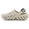 CROCS X – (ECHO) KLUMPĖS BONE/Juodas 207937-2YJ